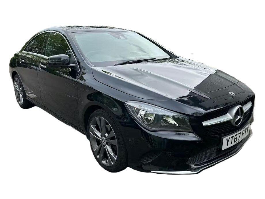 1.6 CLA180 Sport Coupe 4dr Petrol 7G-DCT Euro 6 (s/s) (122 ps)